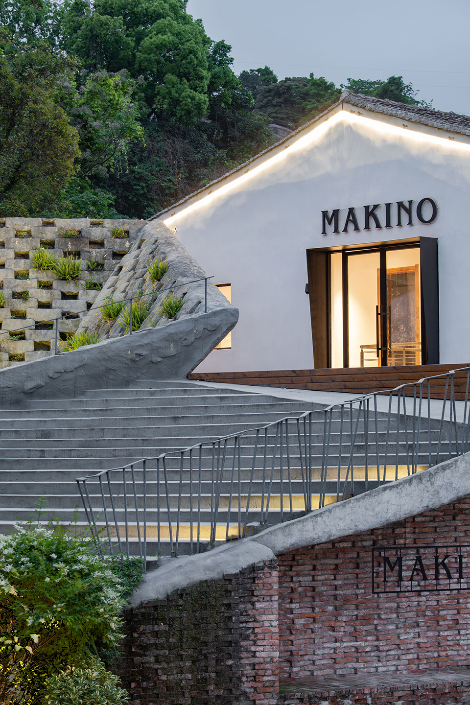 山根之花丨中国温州丨SpActrum／谱观建筑-30