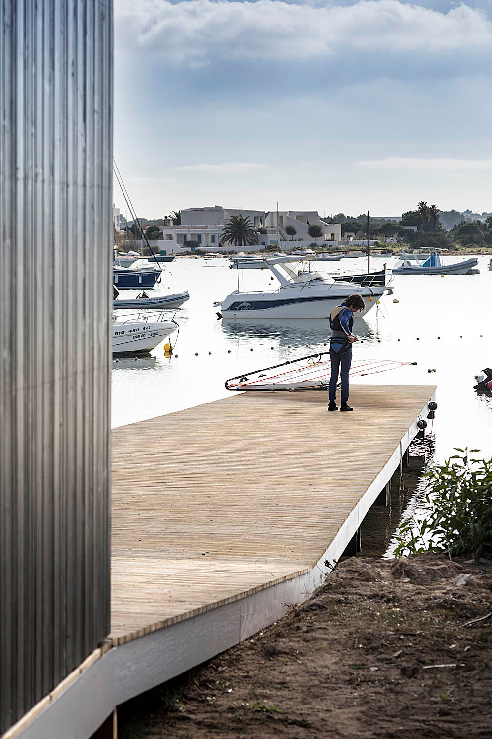 CENF·福门特拉岛水上运动中心 | Marià Castelló Architecture设计-32