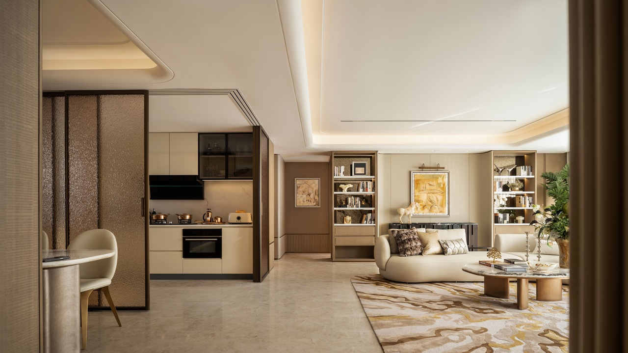 济南·中建·大学里丨中国济南丨PSD璞盛设计-26