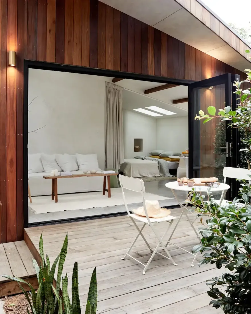 澳洲圣海伦娜迷你海滩屋的极简设计魅力-17