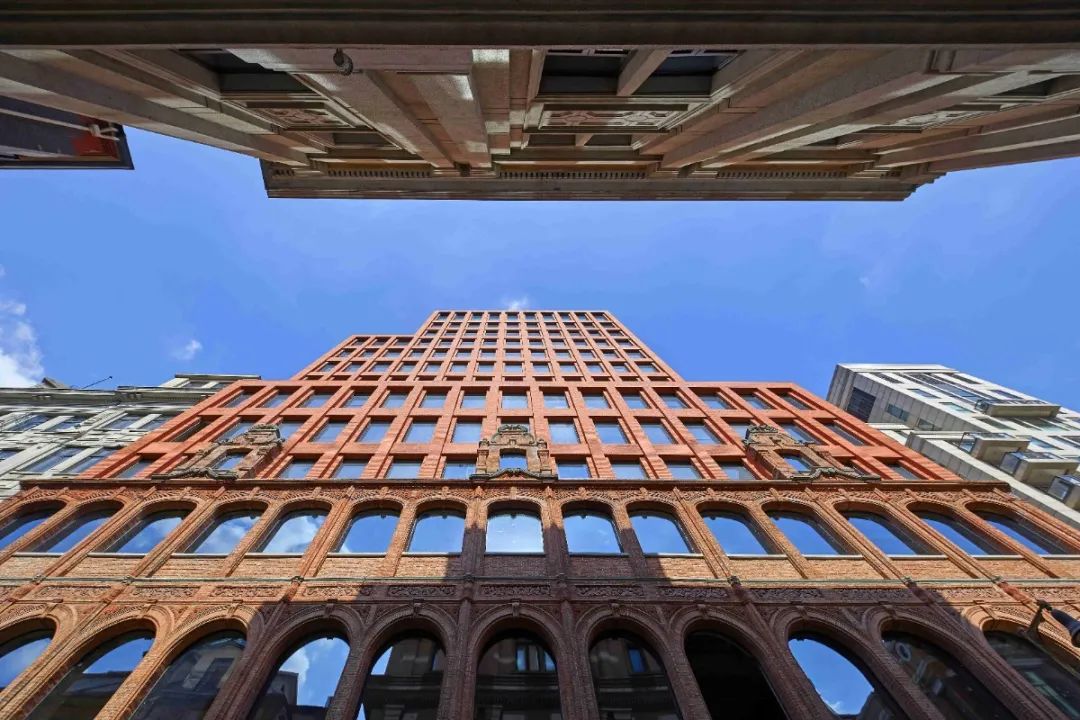 ROCK with History | 不负15年等待，且看百年老建筑如何重获新生！-17