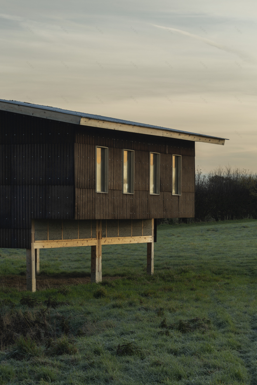 平房丨英国剑桥-20