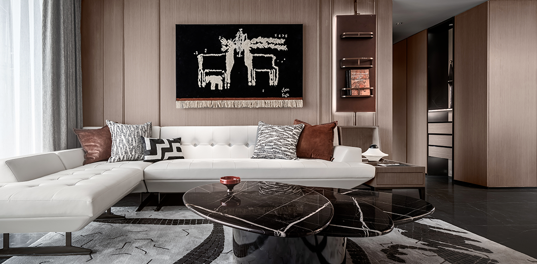 江门中粮新悦锦云样板间丨中国江门-12