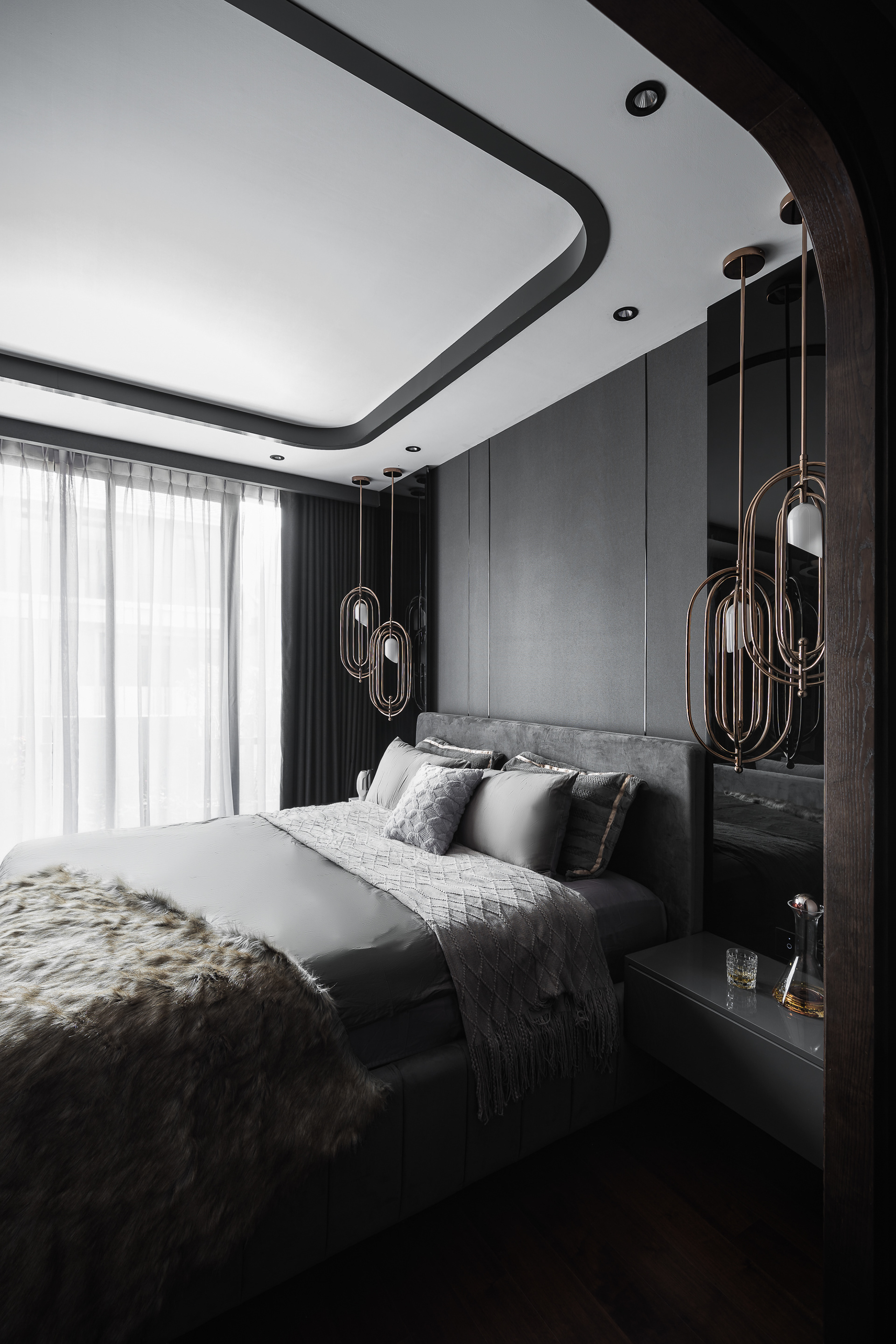 PARK CITY VILLA 室内设计丨越南河内丨Abluebird Photography-53