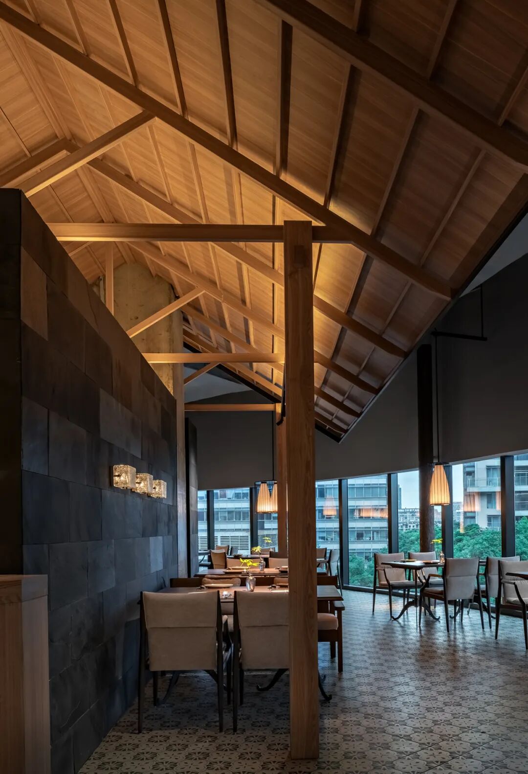 泓0871·万象城店丨中国杭州丨IN.X屋里门外设计-43