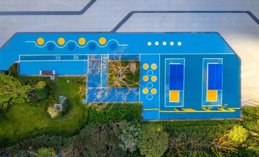 徐州中海淮海世家社区设计丨中国徐州丨阿特森景观规划设计有限公司-56