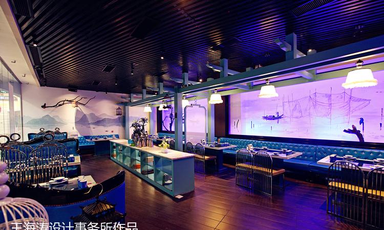 王海涛设计事务所——新鱼上任十三小厨(万达店)-16
