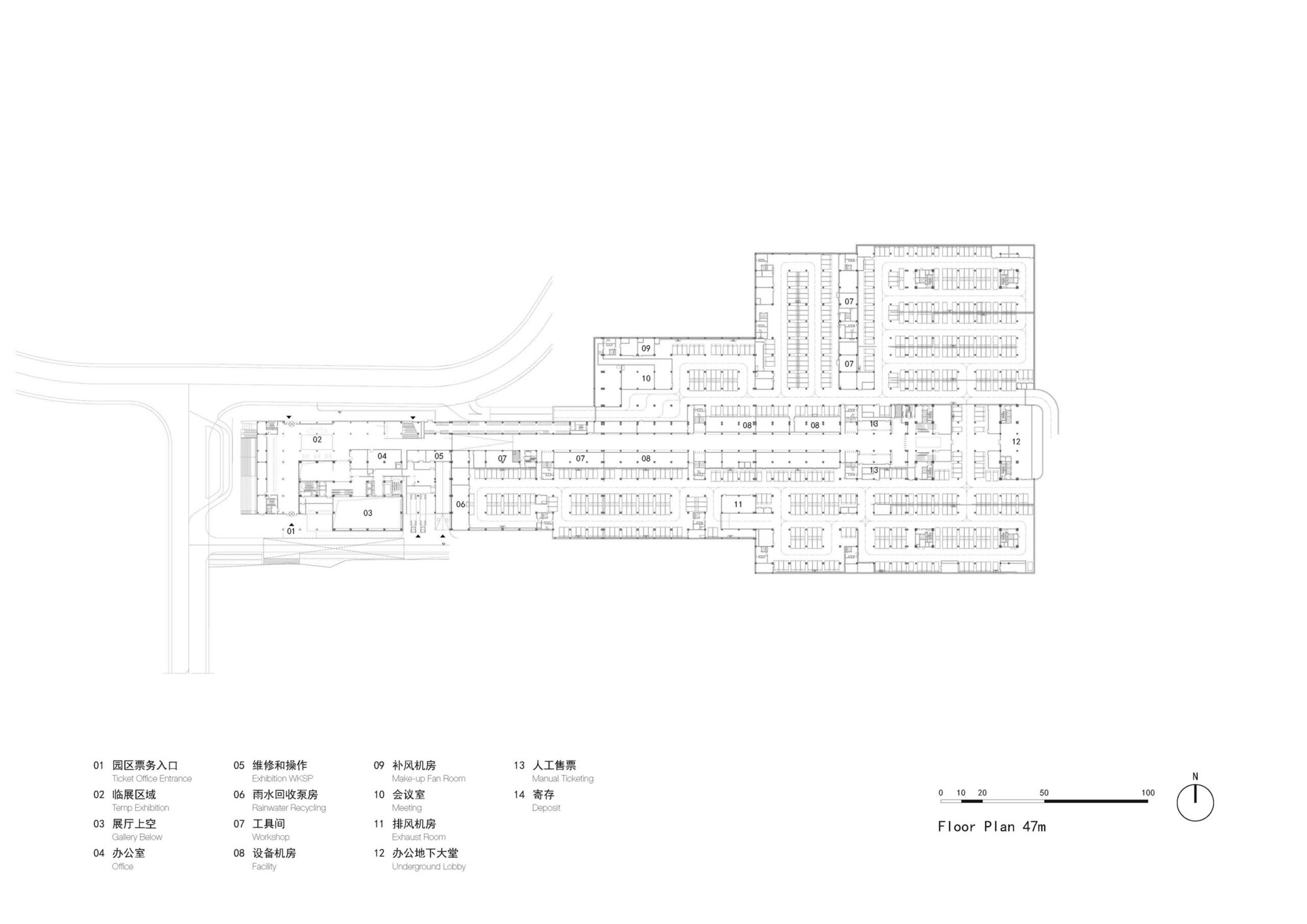 湖南广播电视台节目生产基地丨中国湖南丨HPP-38