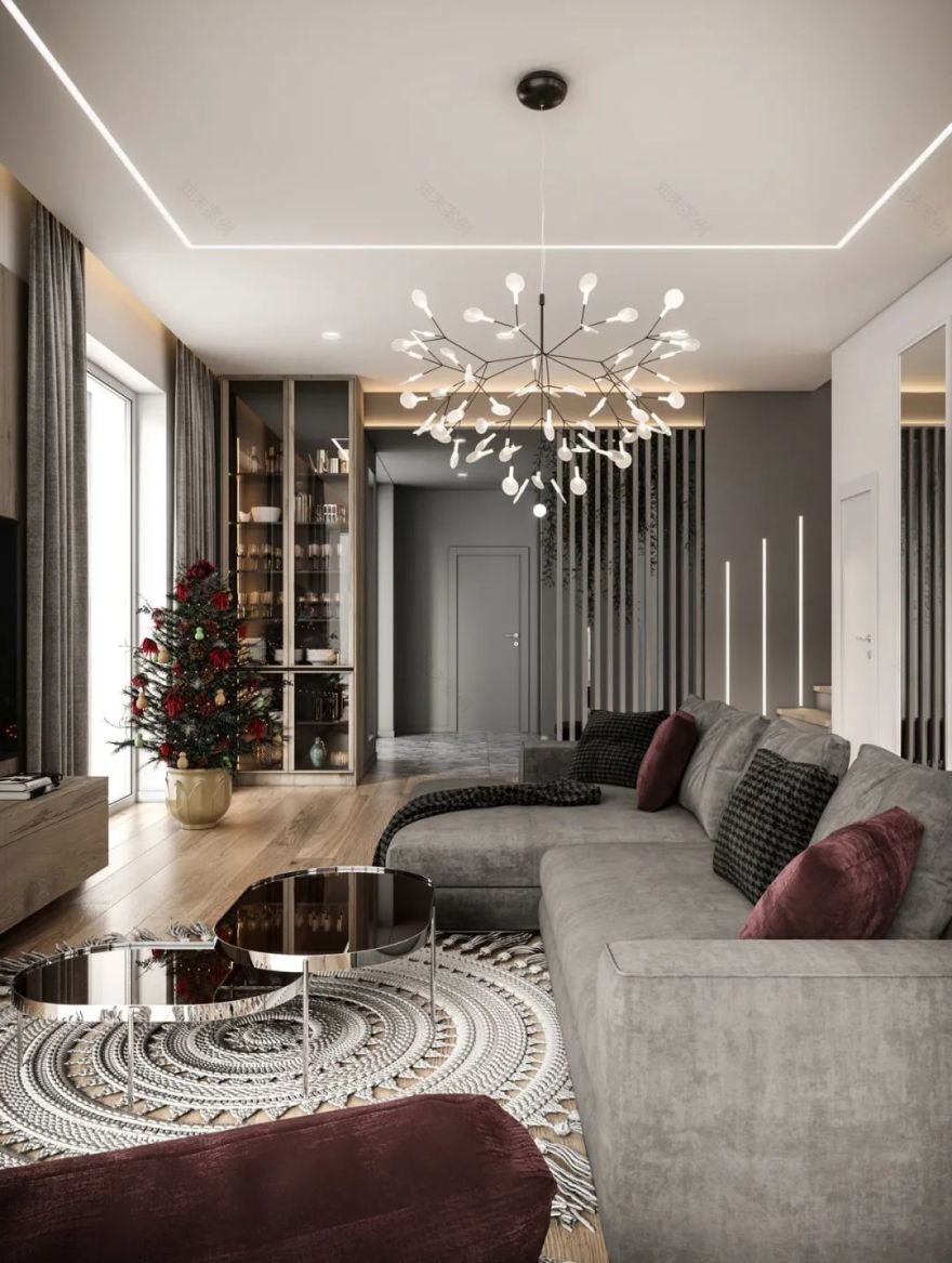 Deform Space 立陶宛设计工作室,简居简行,营造舒适生活环境-47