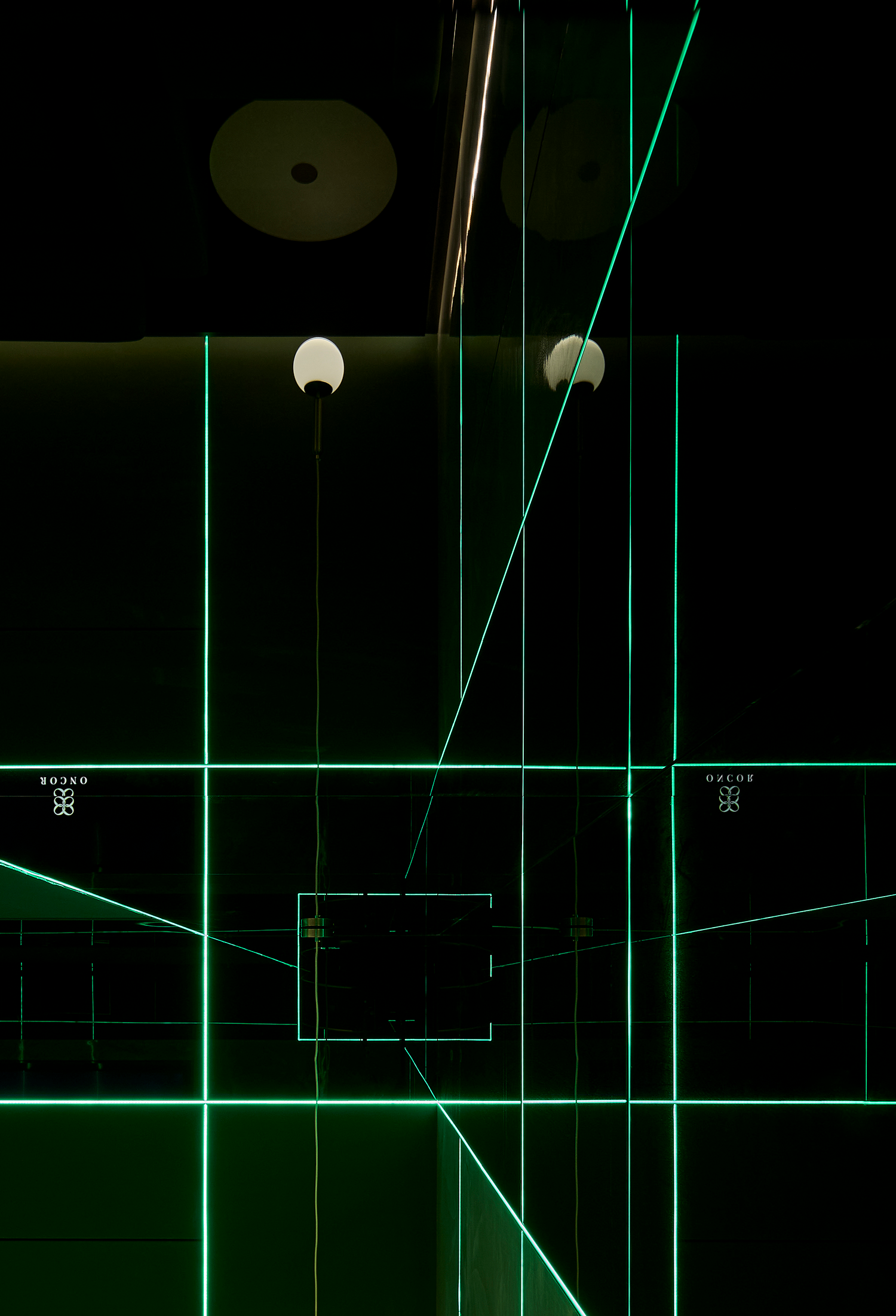 ONCOR響艷都市會所丨中国台中丨近境制作（设计）,远域生活（软装设计）-60