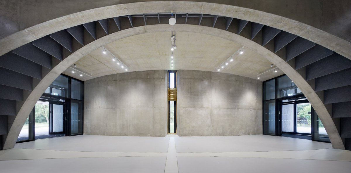 Jodrell Bank 天文台 First Light 展馆丨英国丨Hassell-19