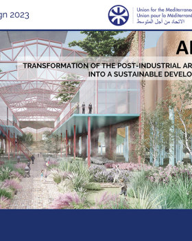 Biorégion: bassin versant de l'Arc. II prix UFM