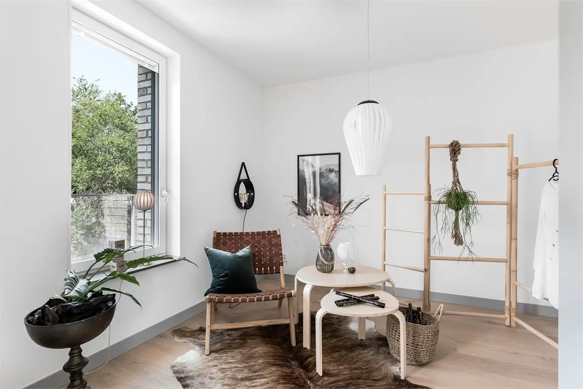 瑞典 88 平米现代厨房设计，美食优先的宽敞生活空间-11