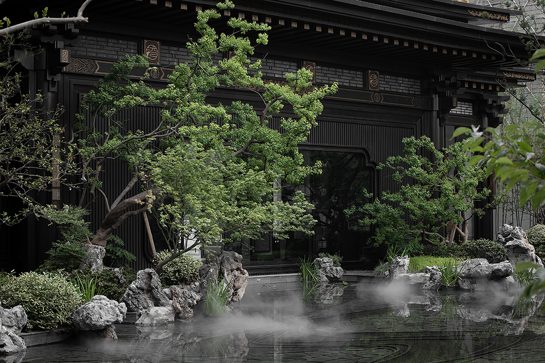 上海建发·浦上湾丨中国上海丨漫思设计-7