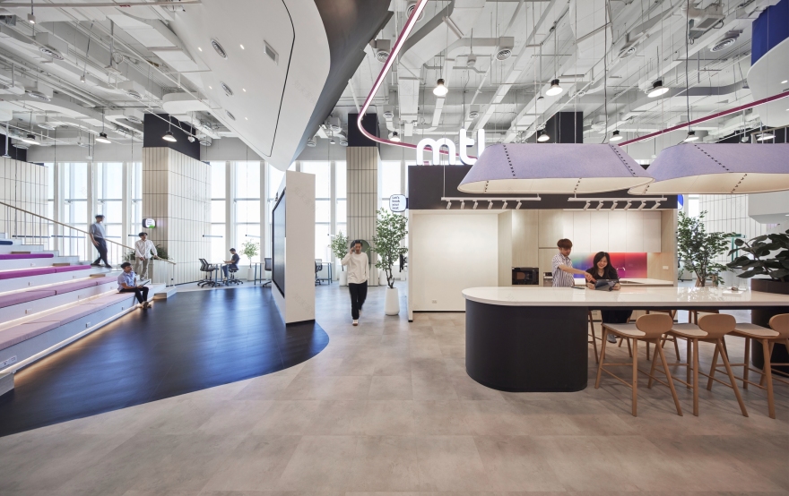 曼谷 MTL 共同创造空间丨泰国曼谷丨YAAF DESIGN-22