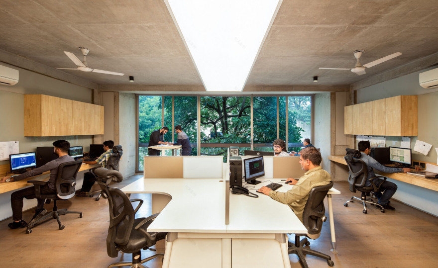 Urbanscape 办公室-27