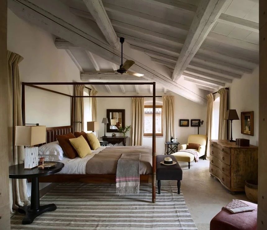 意大利千年古堡改造成奢华酒店,领略中世纪魅力-85