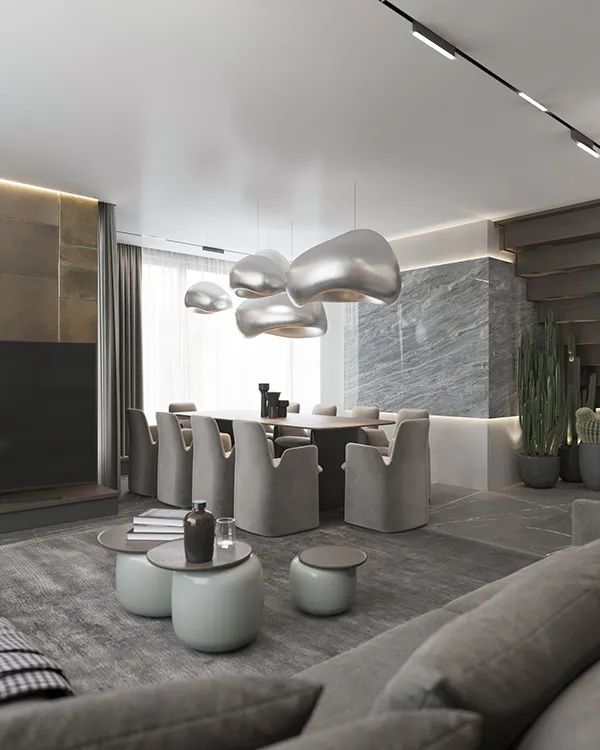 极简流线，构筑空间独特气质-32