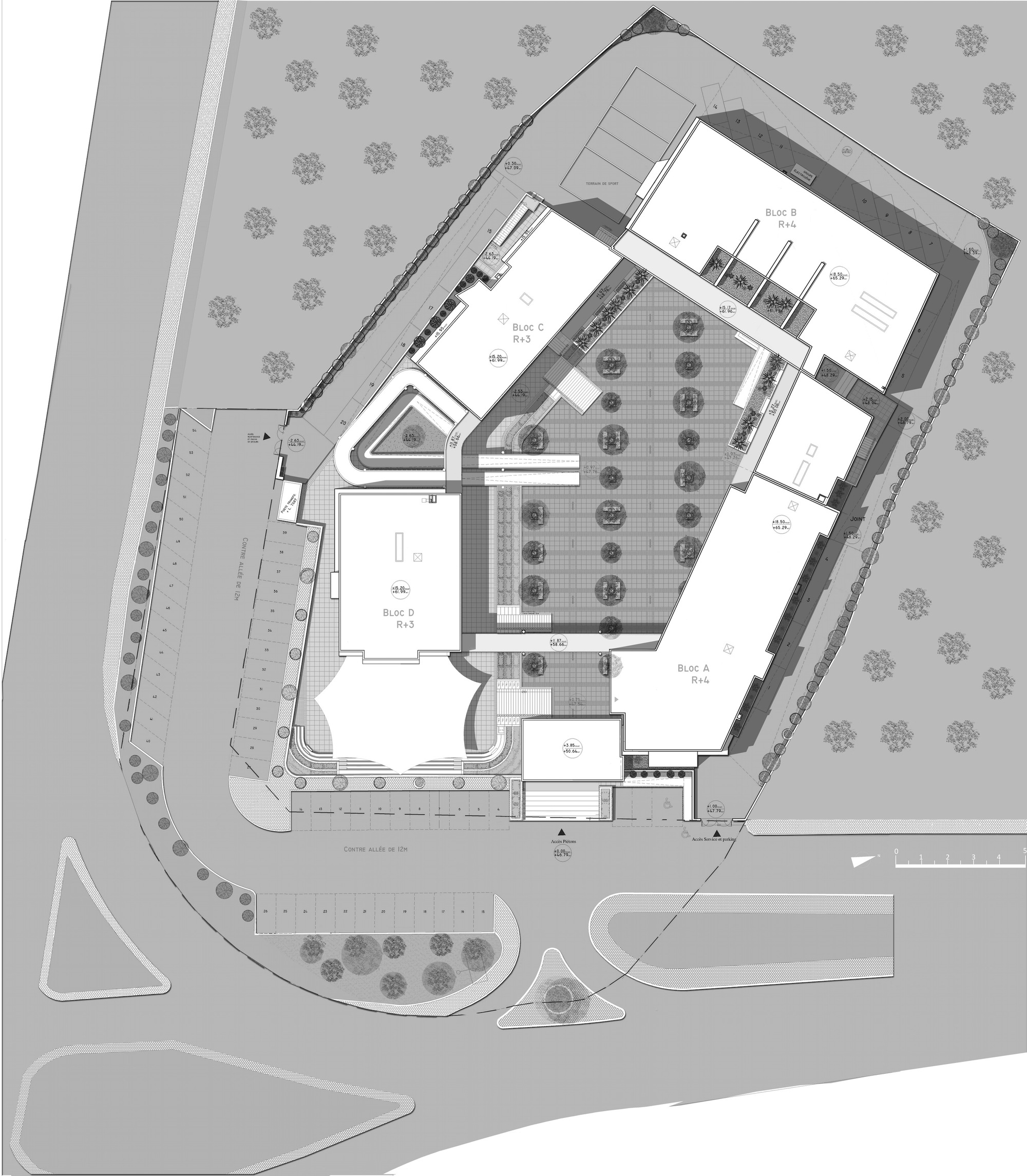 苏塞理工学校丨突尼斯-31