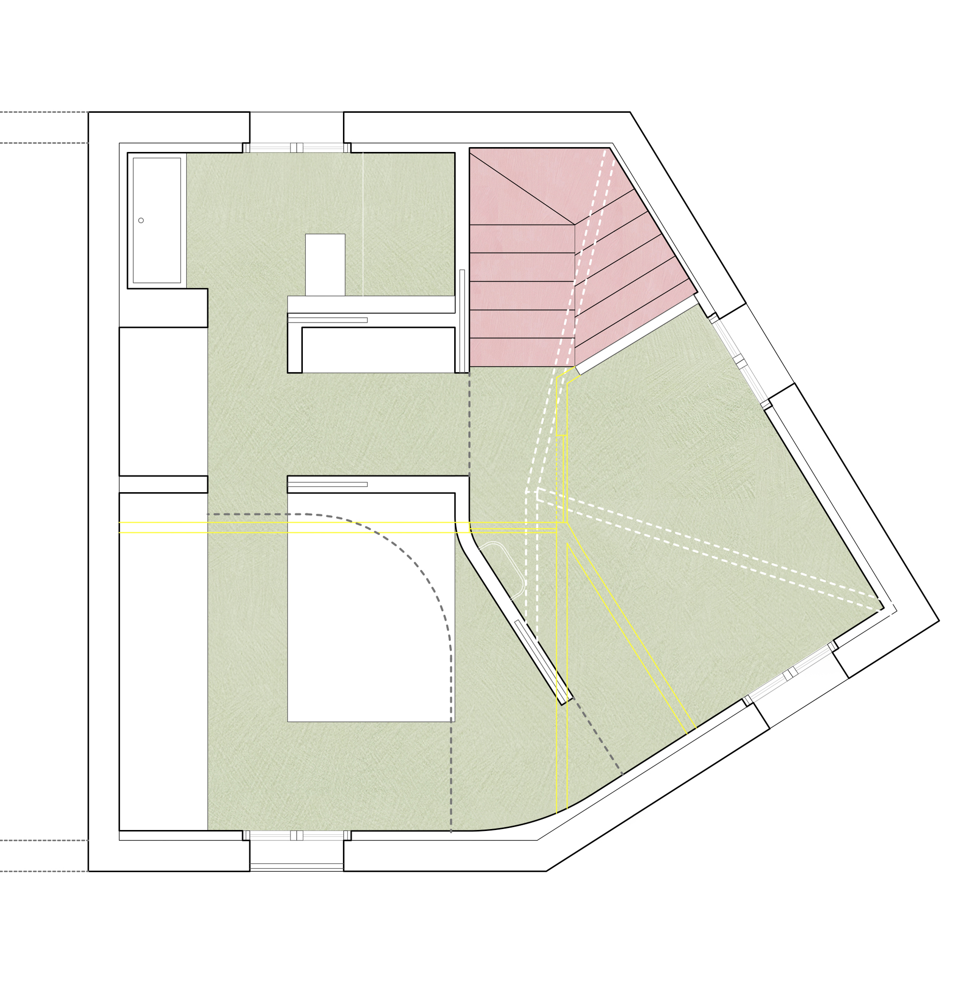 维齐扎公寓丨西班牙马德里-19