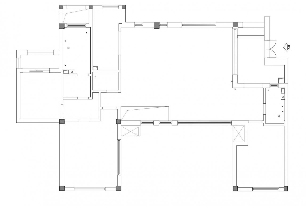 春和景明丨中国武汉丨武汉得间设计-83