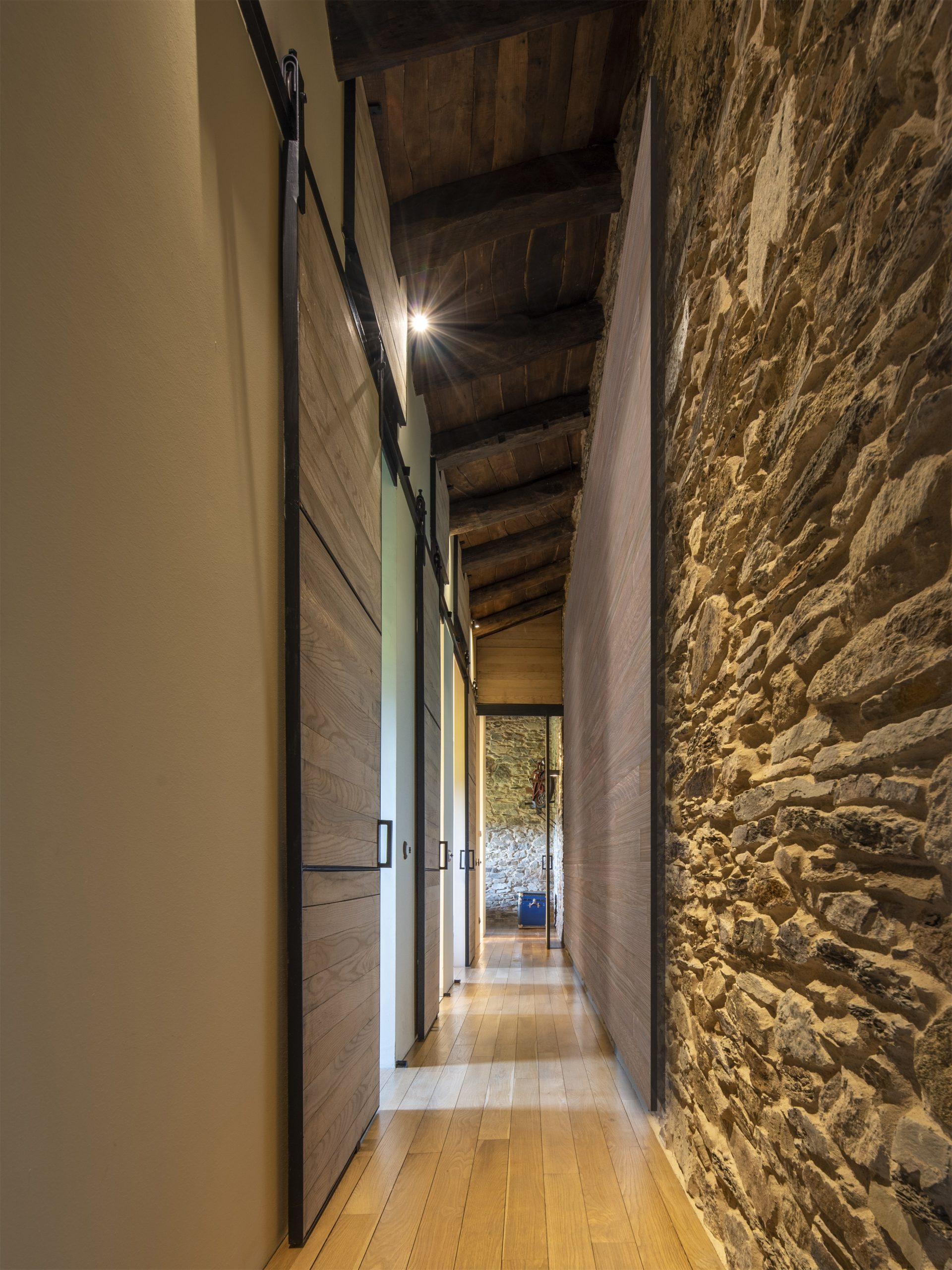 加利西亚古老庄园改造丨西班牙丨Arquid Architecture Studio-48