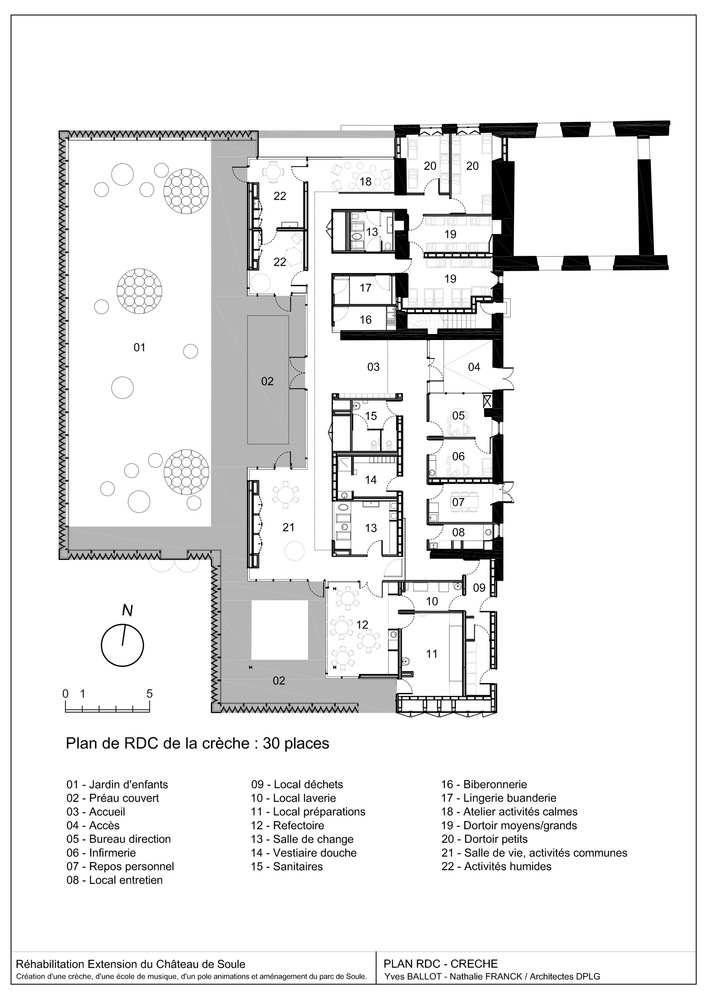 法国幼儿园与音乐学校设计-46