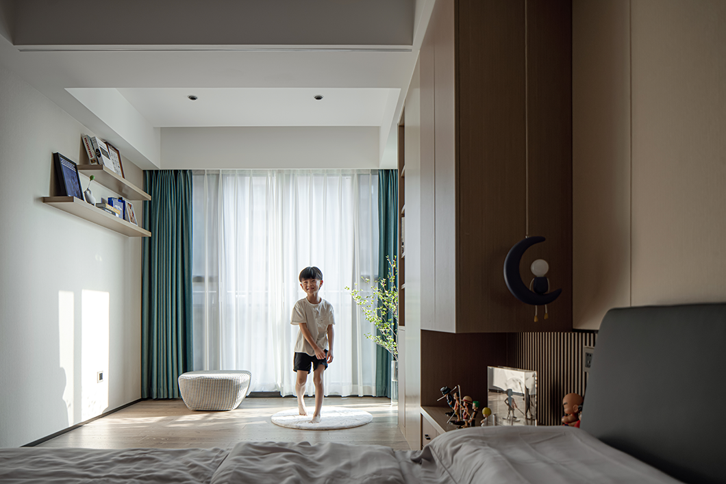 三口之家丨中国汕头丨NewOneDesign 新一设计-47