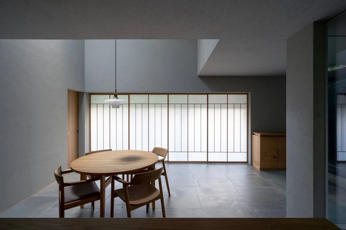 鯖江の家,野村の家,西大泉の家丨日本丨Fukayama Architects-59