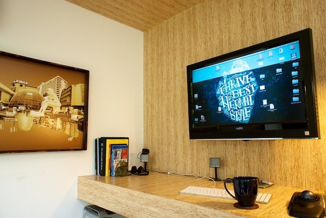 家庭庭院办公室设计丨Sonja Brstina（室内设计师,建筑师）-11