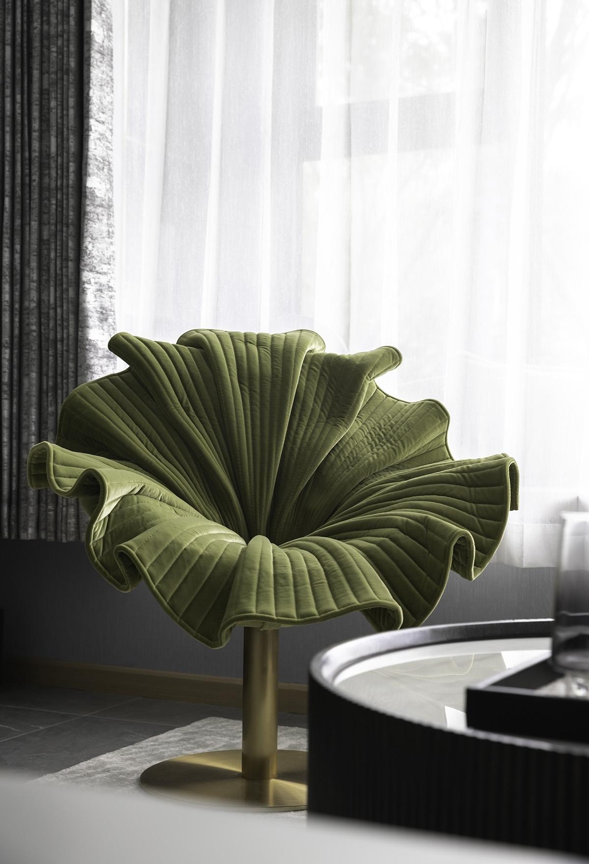 中奥安徽马鞍山江南云筑样板房丨中国鞍山丨深圳市尚石设计有限公司-11