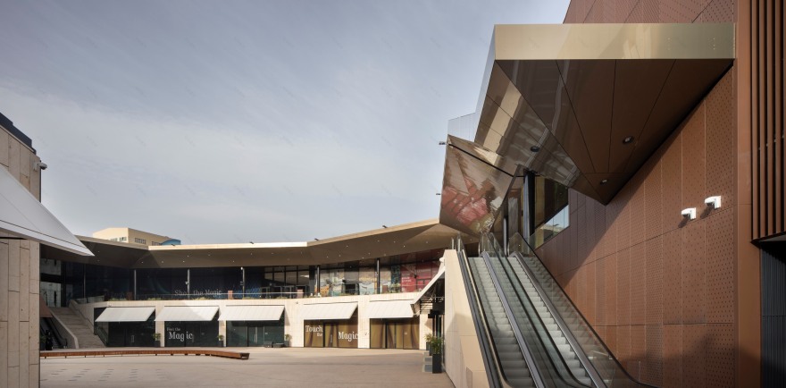 San Marino 豪华购物中心-9