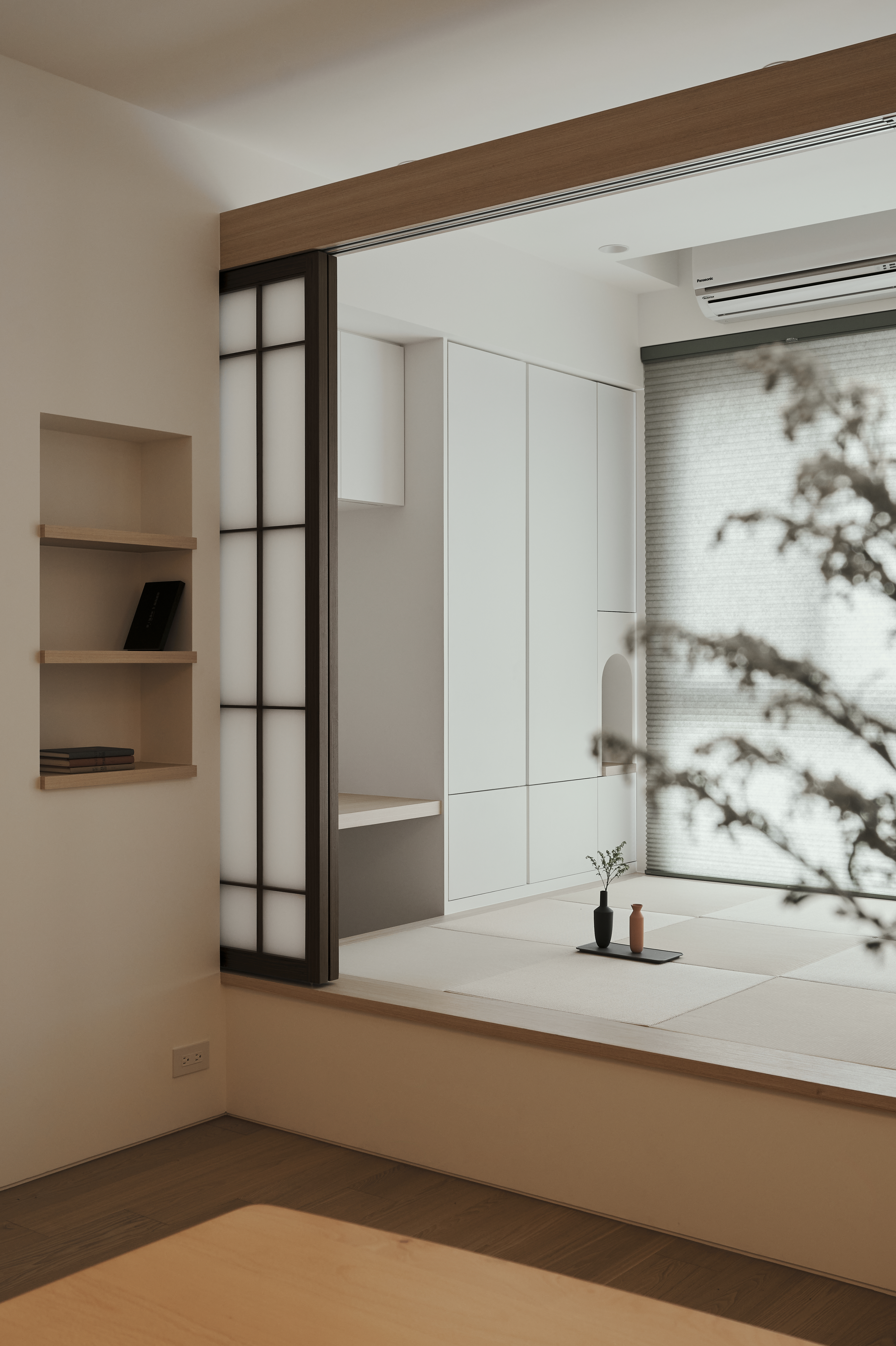 大正浪漫住宅空间设计丨中国台湾丨墨生設計研究室-58