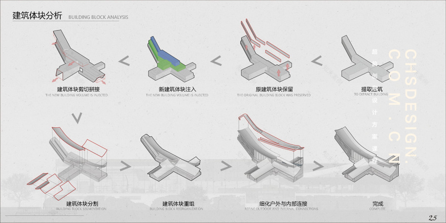 寻味农贸市场空间改造方案设计丨CHS ARCHITECTURE-15