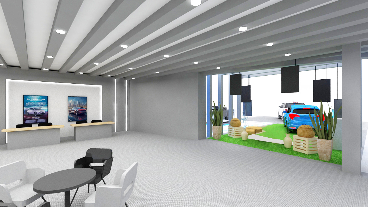 BYD EXHIBITION CONCEPT BOOTH-16