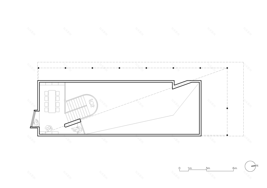 三星图书馆3号馆丨中国西安丨XAUAT的Wall Architects-52