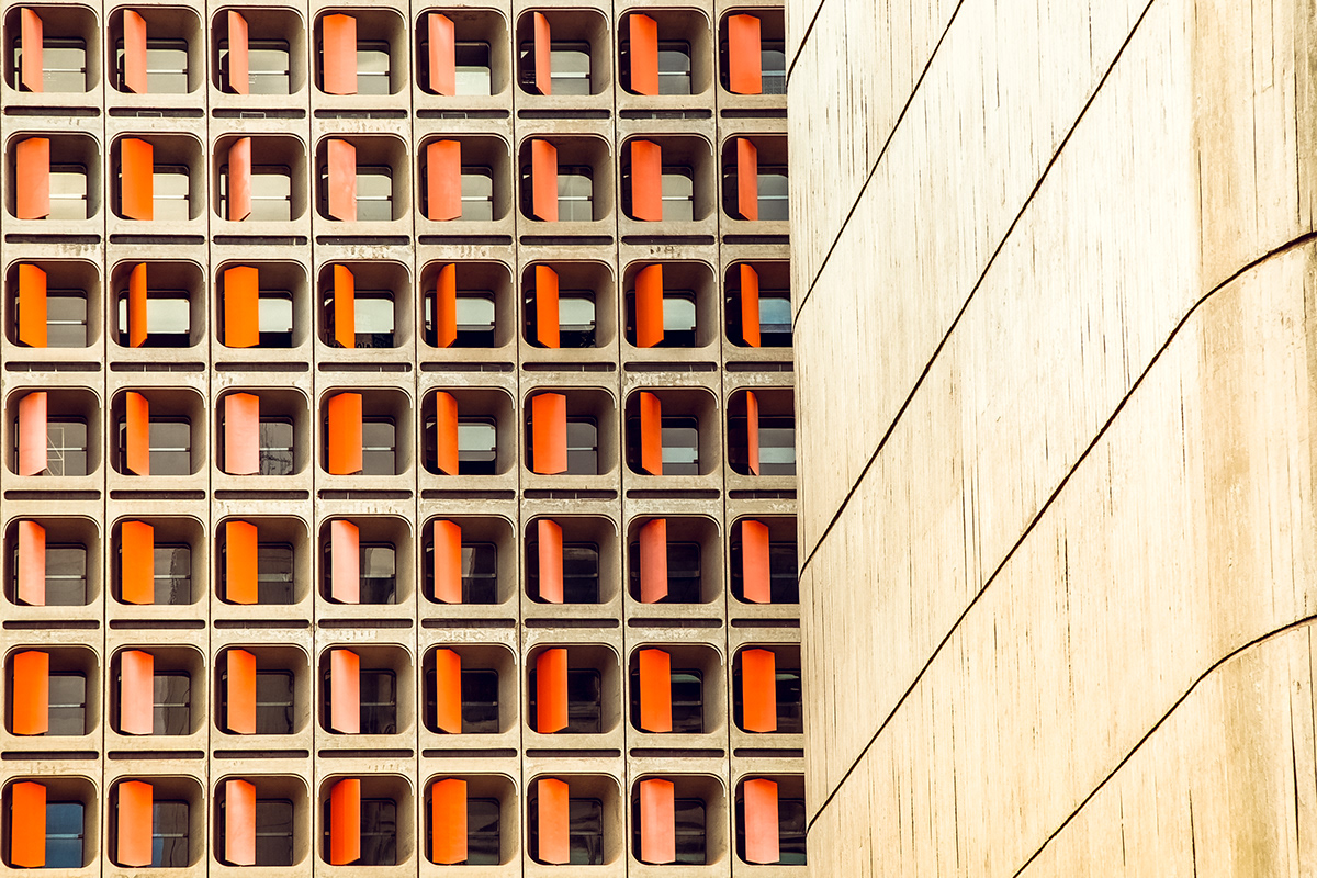 巴西 Brasília 商业南部区域设计案例-2