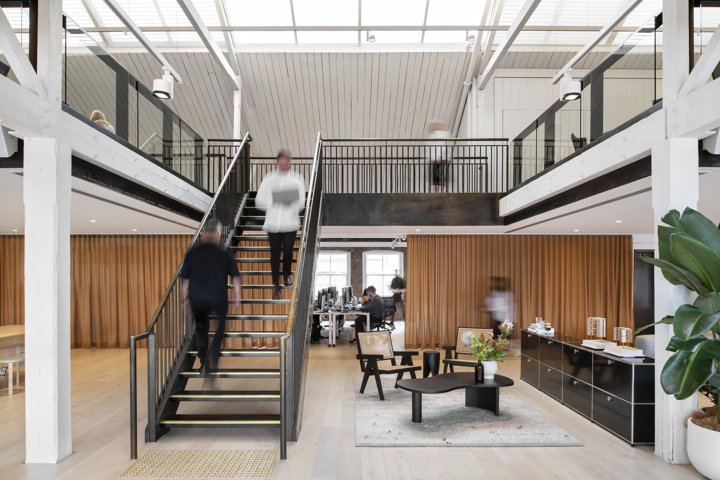 考克斯建筑事务所悉尼工作室丨澳大利亚悉尼丨Cox Architecture-37