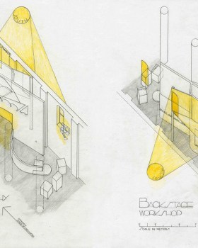 阳光剧院 · 巴塞罗那 Sala Beckett 的翻新设计