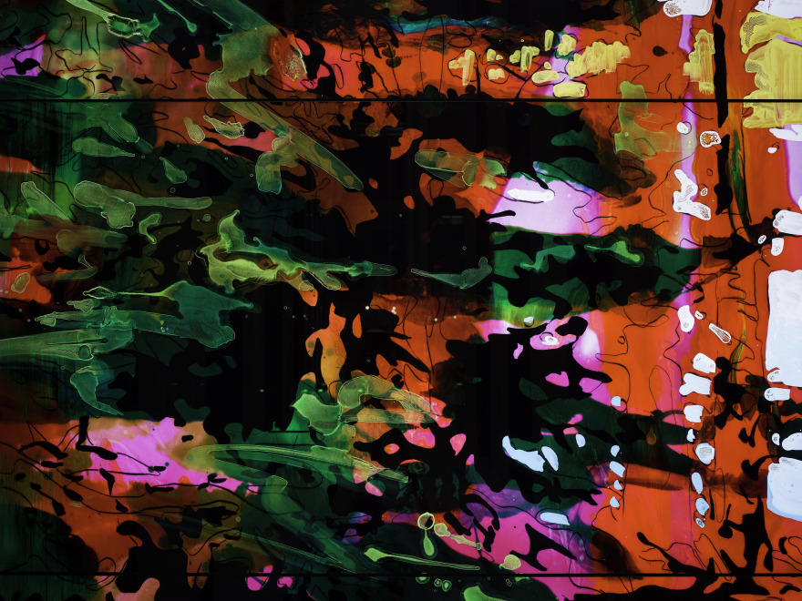 81 Bay Street 艺术玻璃墙丨GPI Design-8