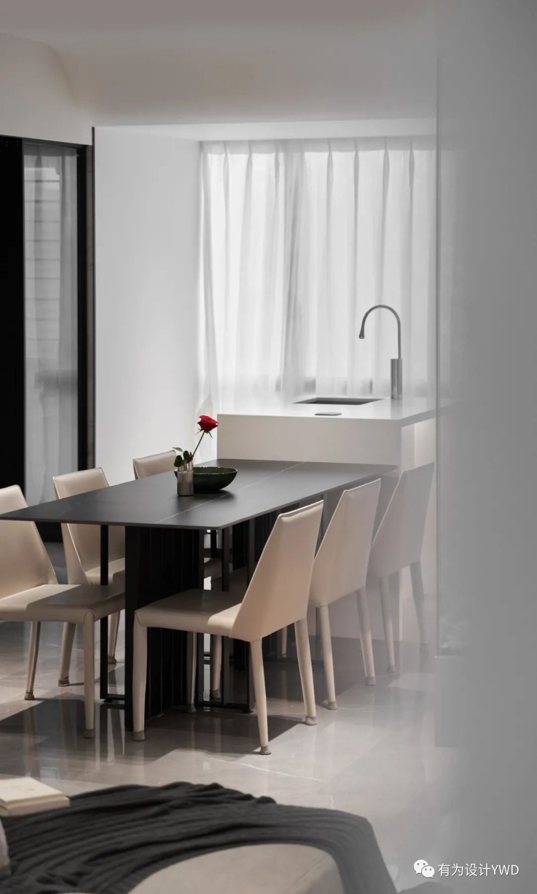 现代简约之宅丨中国佛山丨佛山有为室内设计有限公司-32