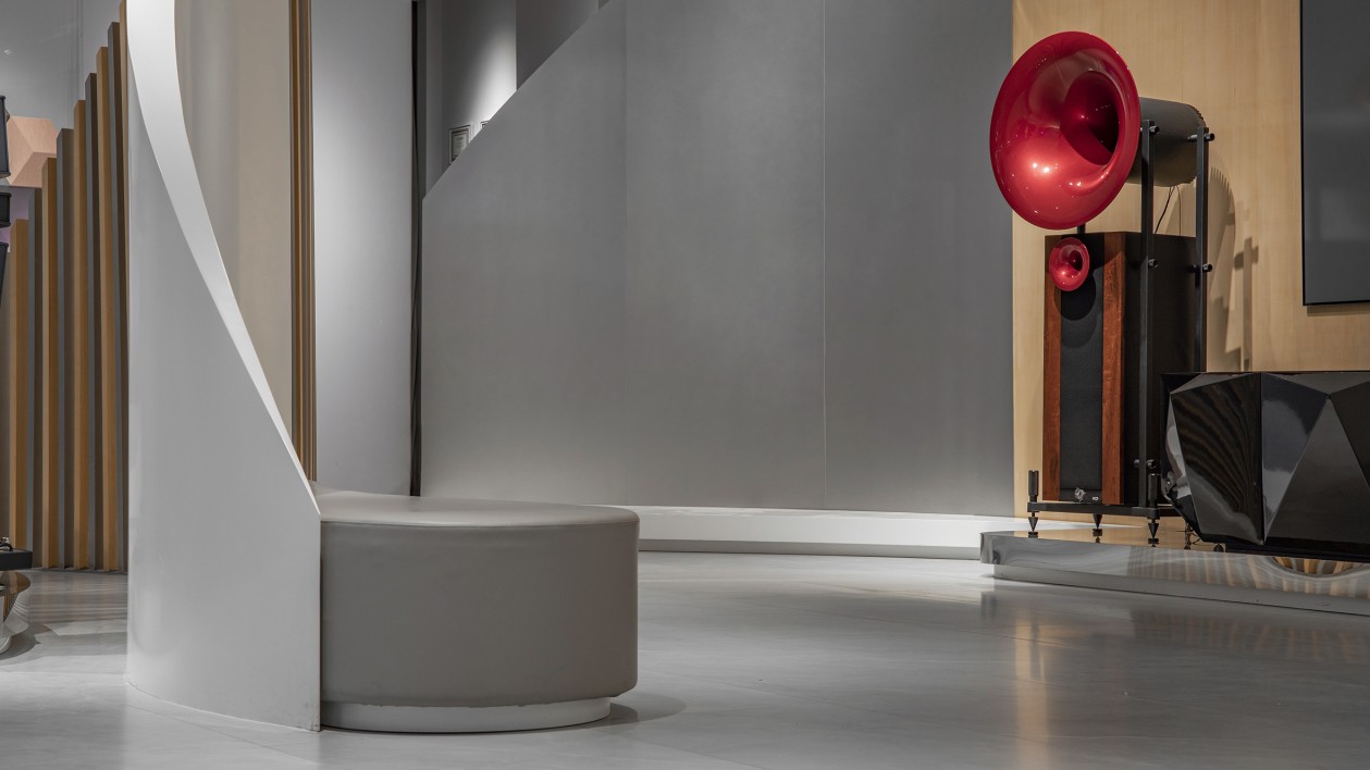 北京居然之家摩宝智能影音店丨中国北京丨AYZ STUDI O-36