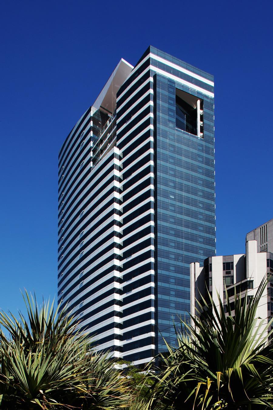 巴西 Eco Berrini 商业建筑-3