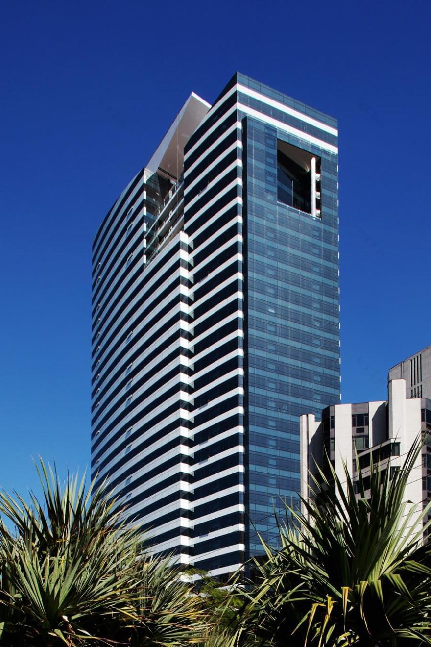 巴西 Eco Berrini 商业建筑-3