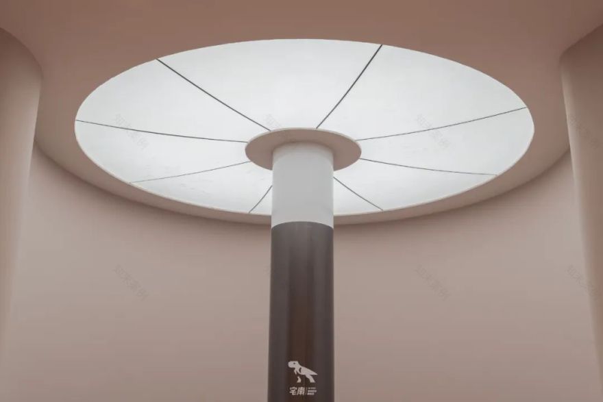 觅己美容院丨中国内江丨宅南空间设计事务所-39