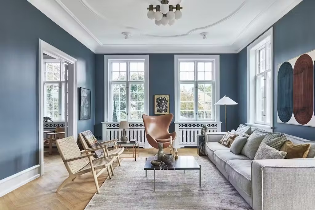 Indretning af stue: 36 stuer, du kan blive inspireret af | bobedre.dk-0