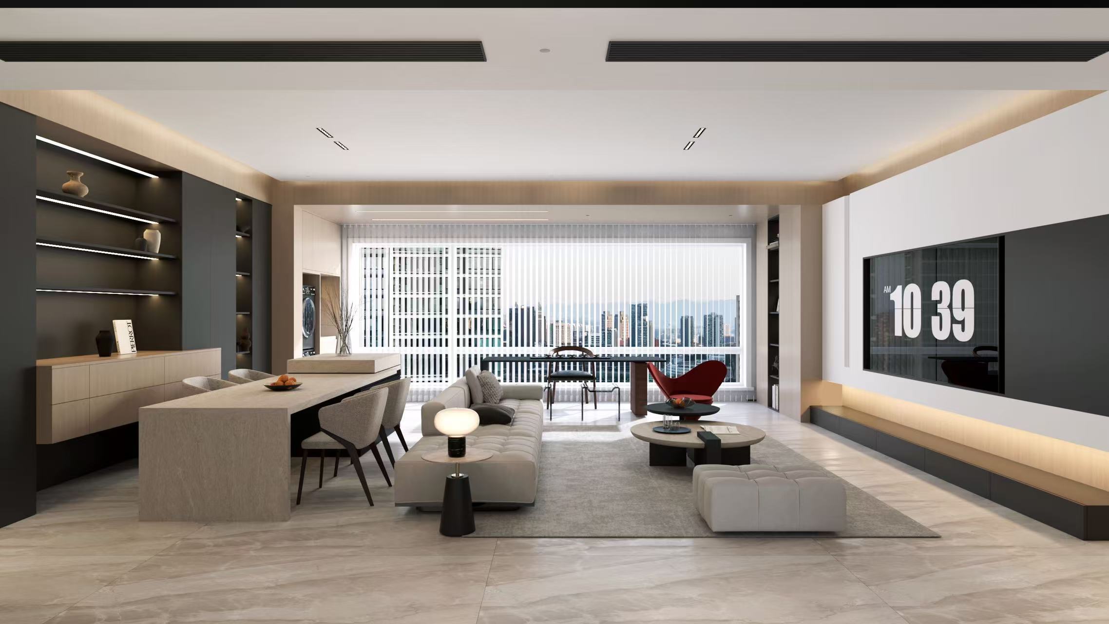 碧桂园家装方案-2