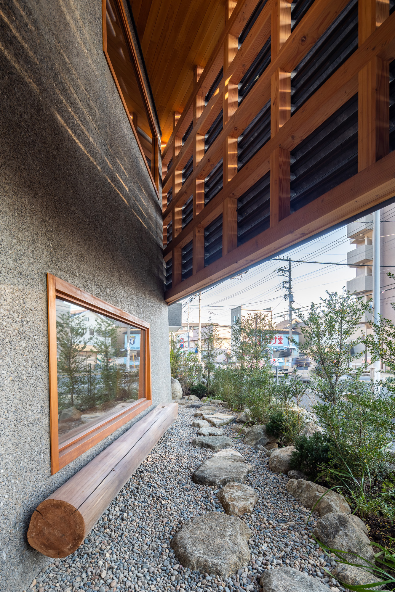 西寺画廊和办公室丨日本丨KOMPAS-45