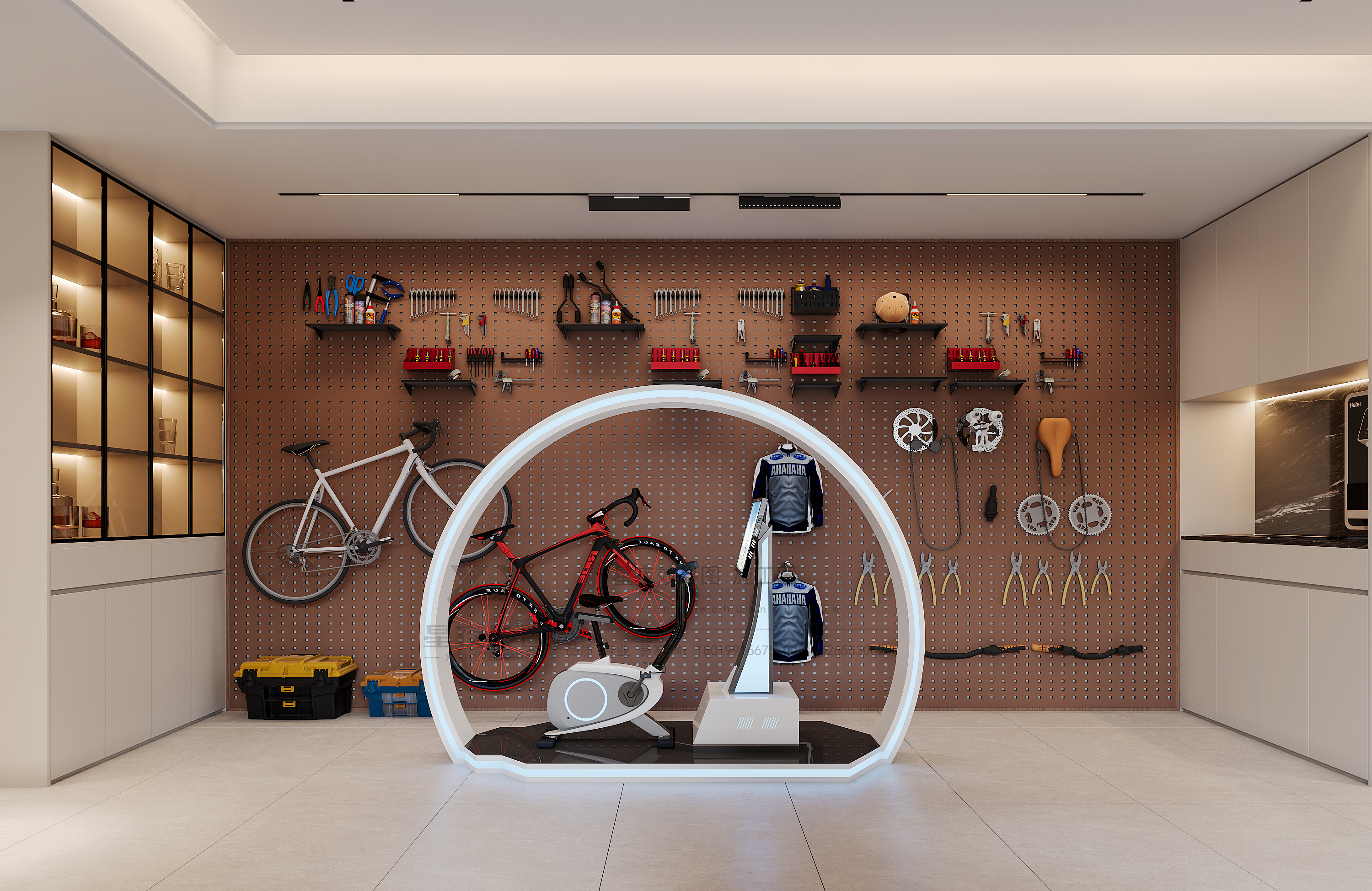 星夜传图——现代-4