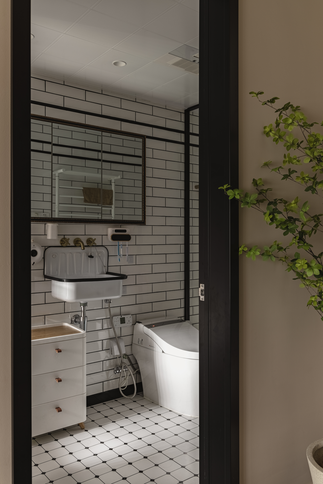 南洋度假风 · 三代同堂的温馨之家丨中国芜湖丨凤凰空间-106